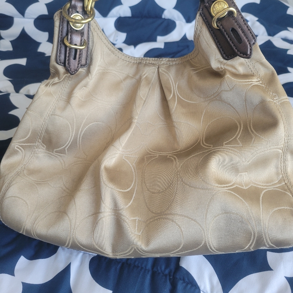 Coach purse